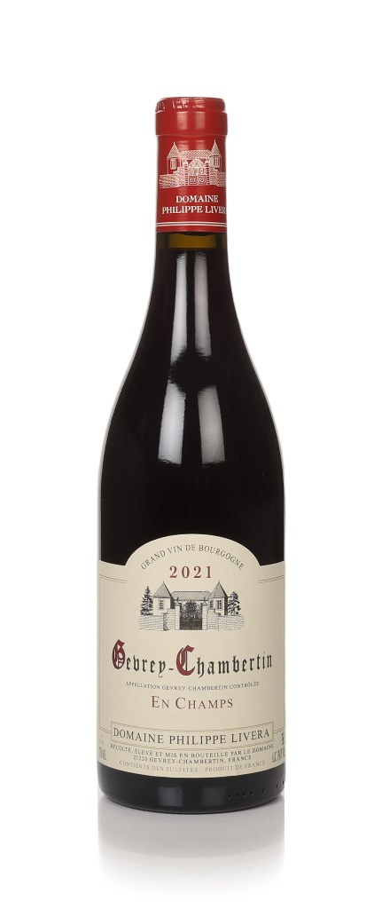 Domaine Philippe Livera Gevrey-Chambertin En Champs 2021 75cl