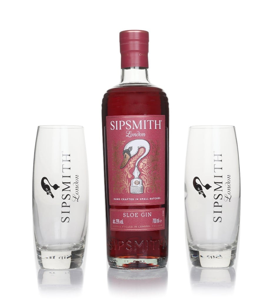 Sipsmith Sloe Gin 70cl