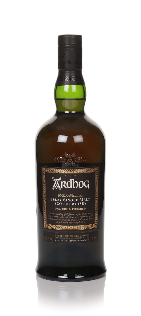 Ardbeg Ardbog (No Presentation Box) 70cl