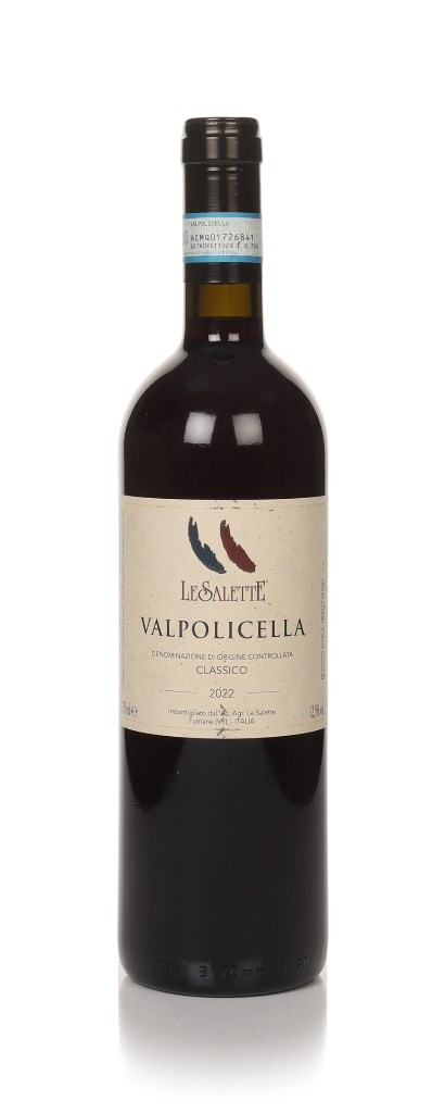 Le Salette Amarone della Valpolicella Classico 2022 75cl