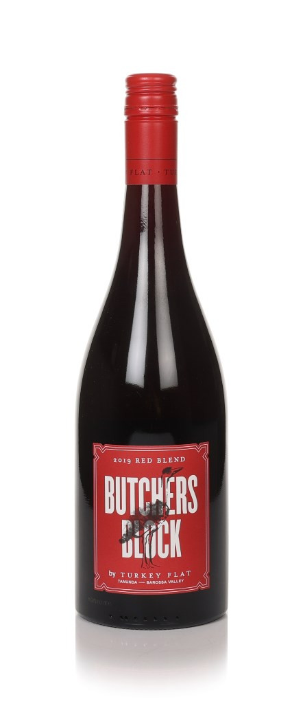 Turkey Flat Butchers Block Red 2019 75cl