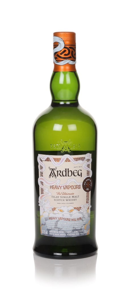 Ardbeg Heavy Vapours - Committee Release
