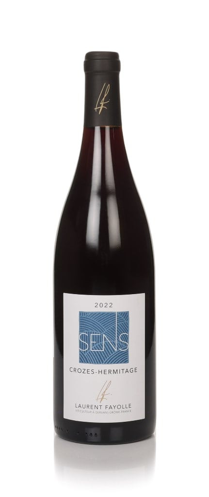 Laurent Fayolle Sens Crozes-Hermitage Rouge 2022 75cl