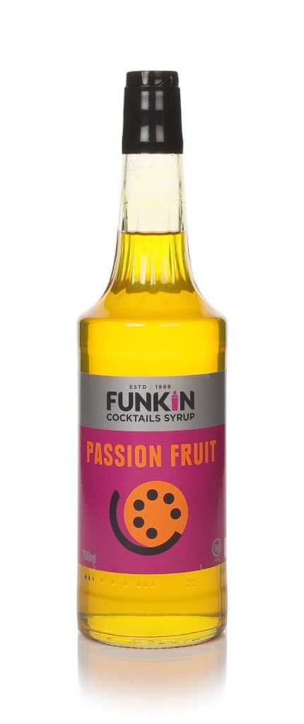 Funkin Passion Fruit Syrup (70cl)