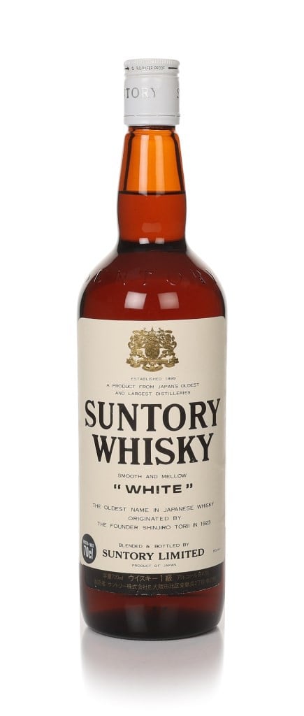 Yamazaki Suntory Whisky "White"