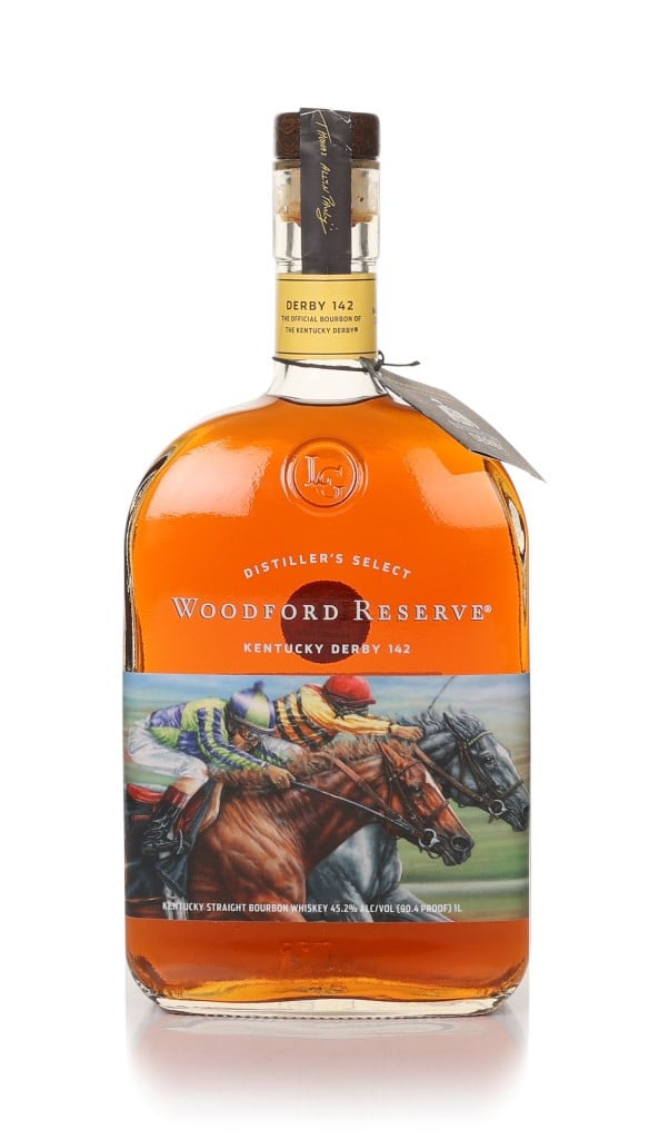 Woodford Reserve Kentucky Derby 142 100cl