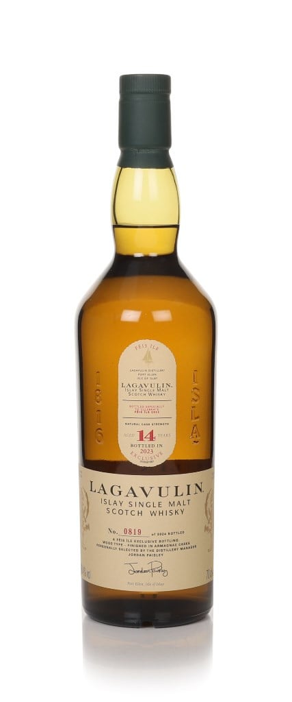 Lagavulin 14 Year Old - Fèis Ìle 2023 70cl