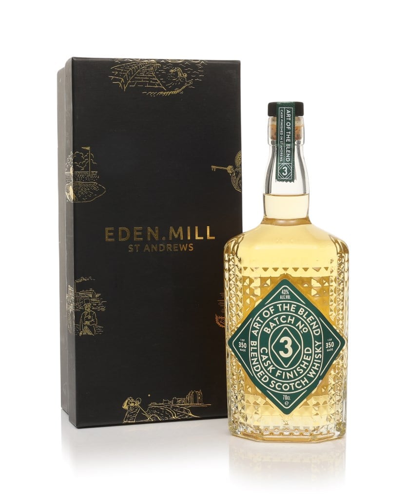 Eden Mill Art Of The Blend - Batch 3 70cl
