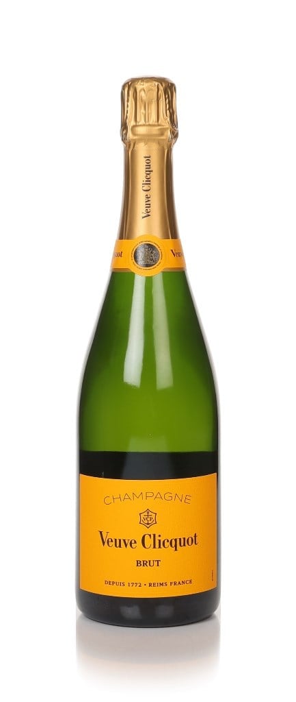 Veuve Clicquot Brut Yellow Label (12.5%) 75cl