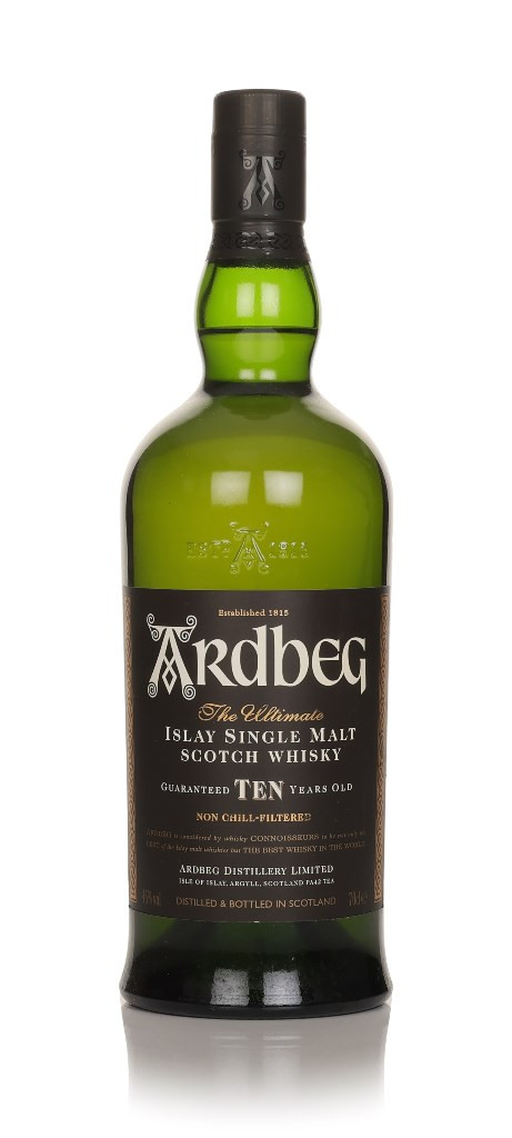 Ardbeg 10 Year Old - 2000s 70cl