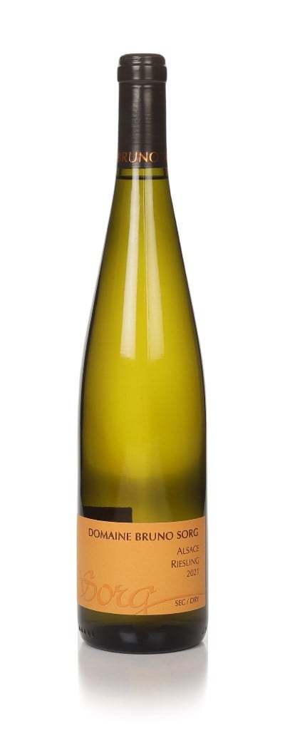 Domaine Bruno Sorg Riesling 2021 75cl