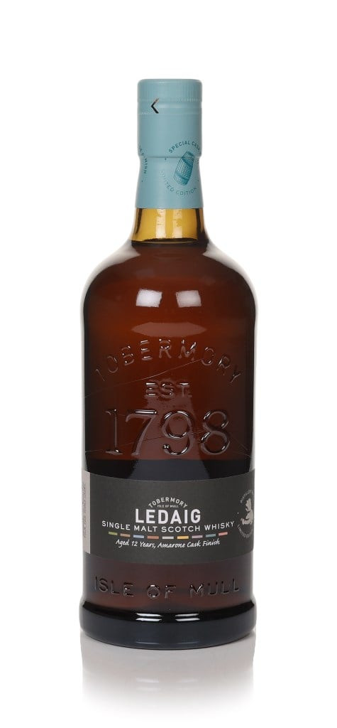 Ledaig 12 Year Old 2008 Amarone Cask Finish