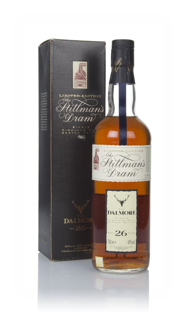 Dalmore 26 Year Old - Stillman's Dram (Whyte & Mackay) 70cl