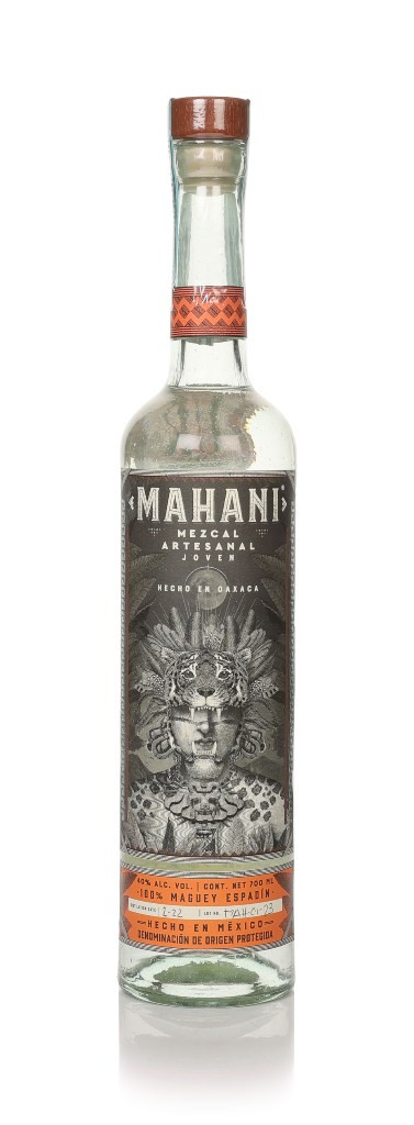 Mahani Mezcal 70cl