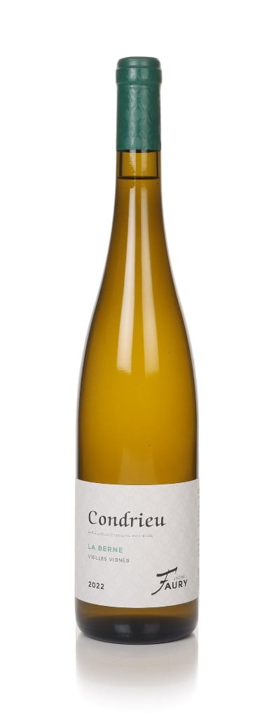 Lionel Faury Condrieu La Berne 2022 75cl