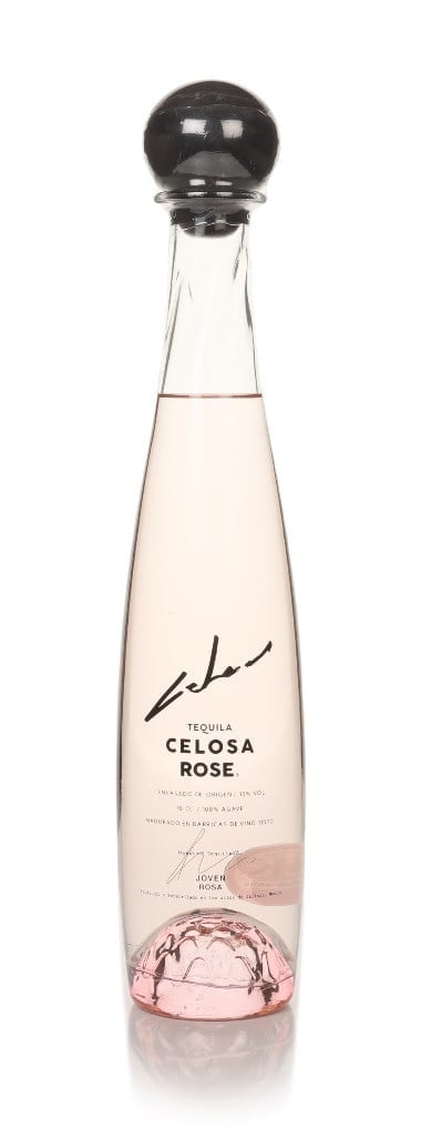 Celosa Rose Tequila 70cl