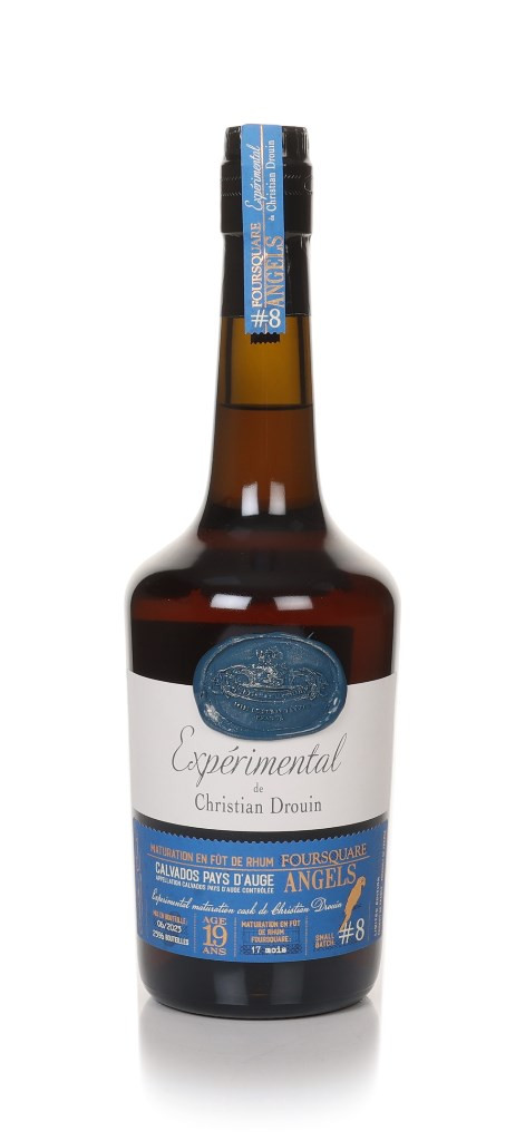 Christian Drouin 19 Year Old Foursquare Angels 70cl