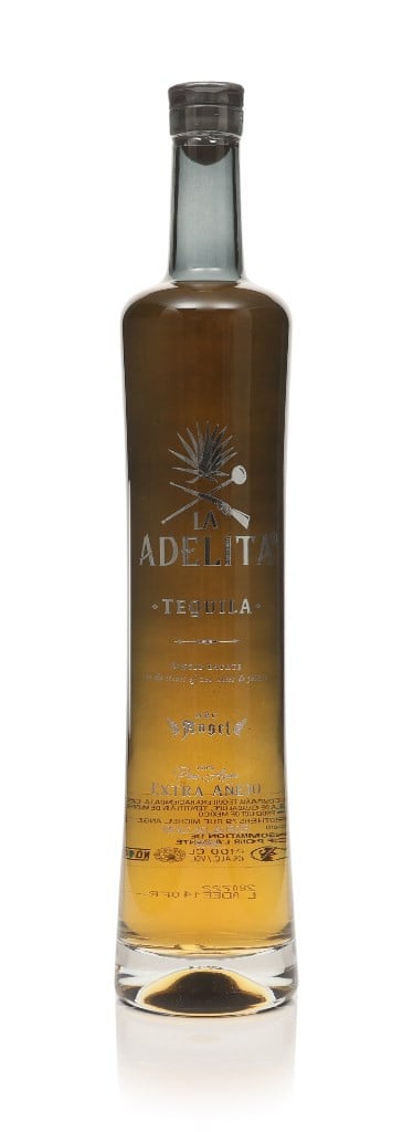 La Adelita Extra Añejo Tequila 100cl