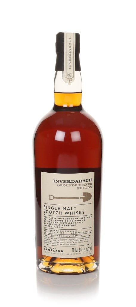 GlenAllachie 15 Year Old - Ardgowan Distillery Groundbreaker Edition 70cl