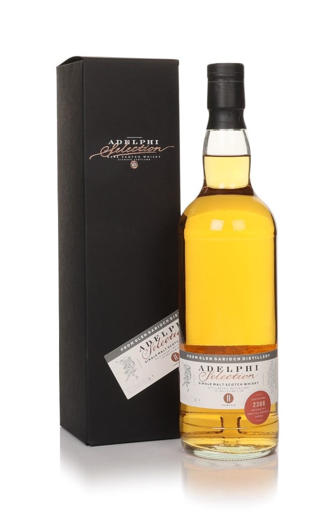 Glen Garioch 11 Year Old 2011 (cask 2366) - (Adelphi) 70cl