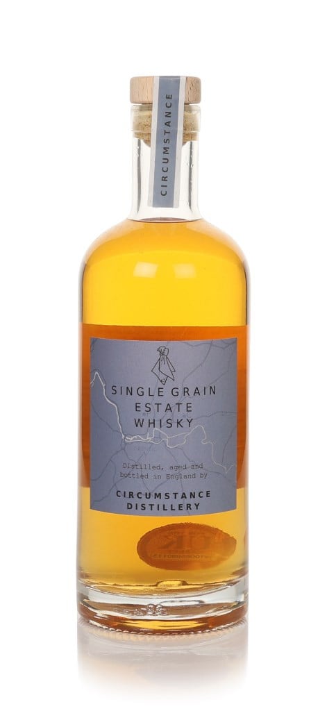 Circumstance Single Grain Estate Whisky 70cl