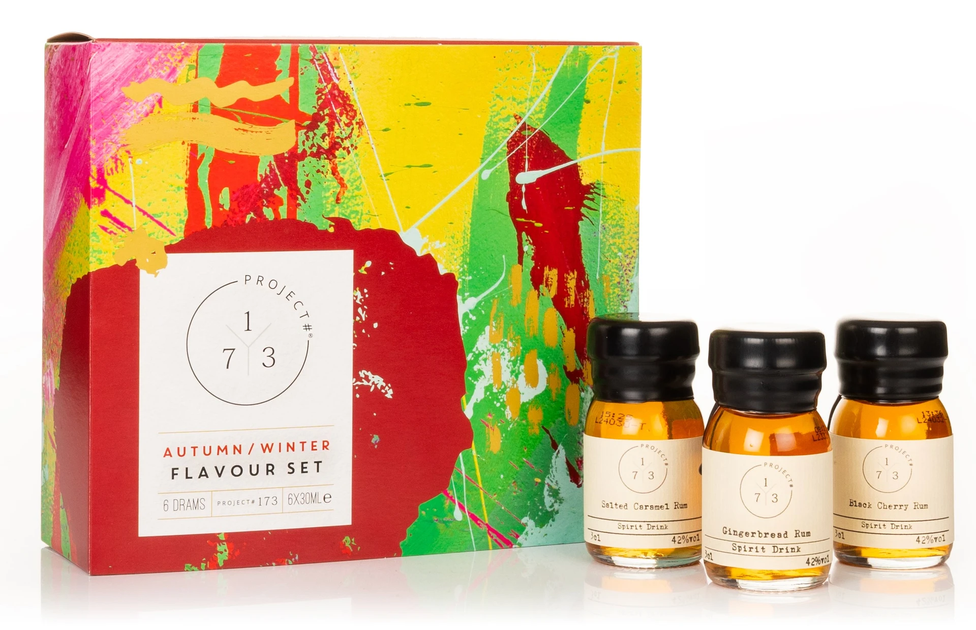 Project #173 Autumn & Winter Tasting Experience