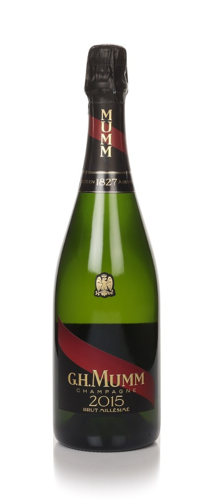 GH Mumm Champagne | Master Of Malt