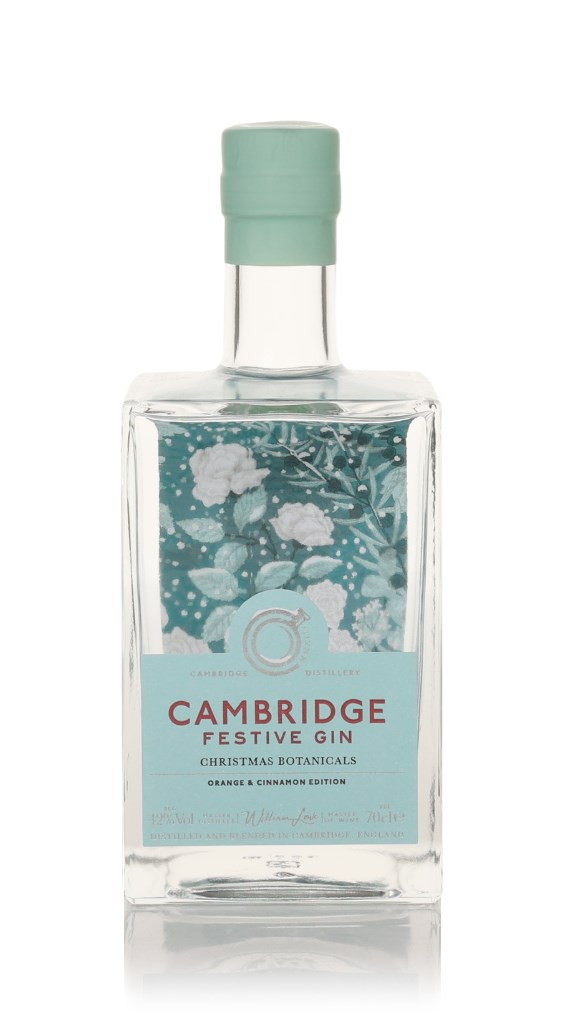 Cambridge Festive Gin