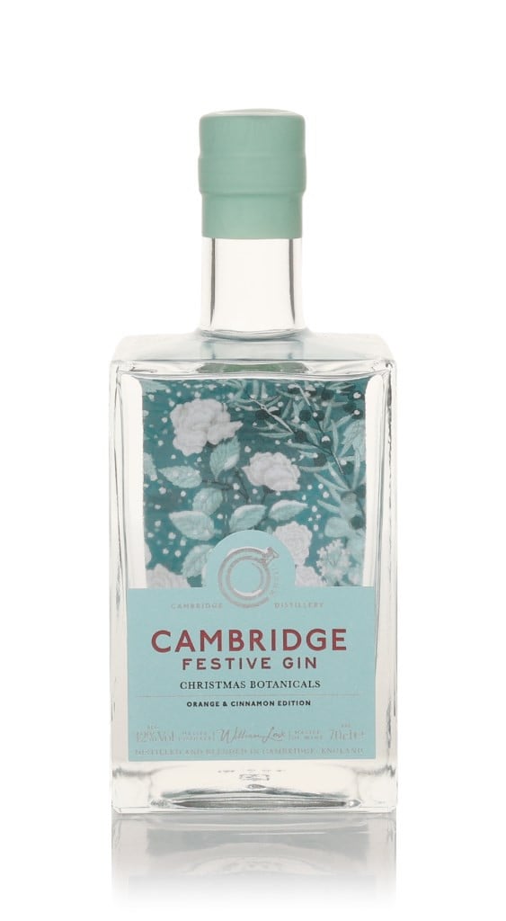 Cambridge Festive Gin