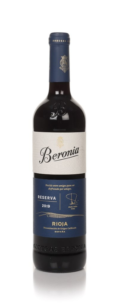 Beronia Rioja Reserva 2019 75cl