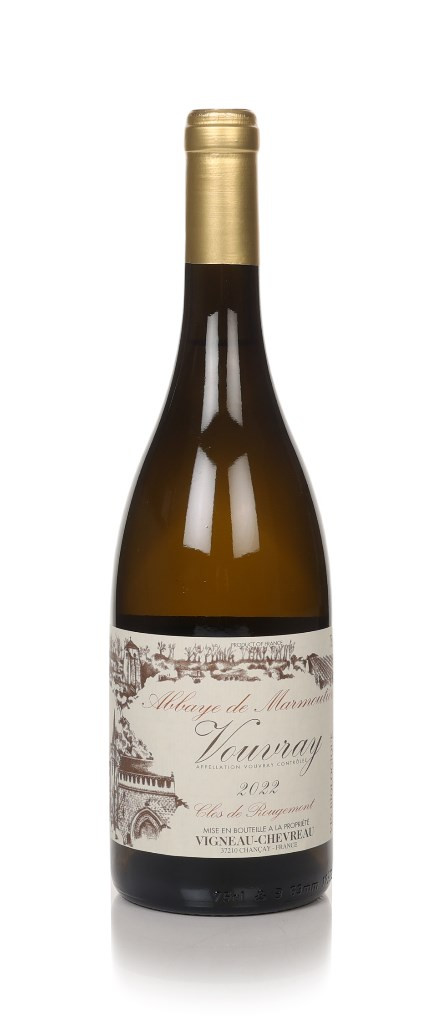 Domaine Vigneau-Chevreau Vouvray Clos de Rougemont 2022 75cl