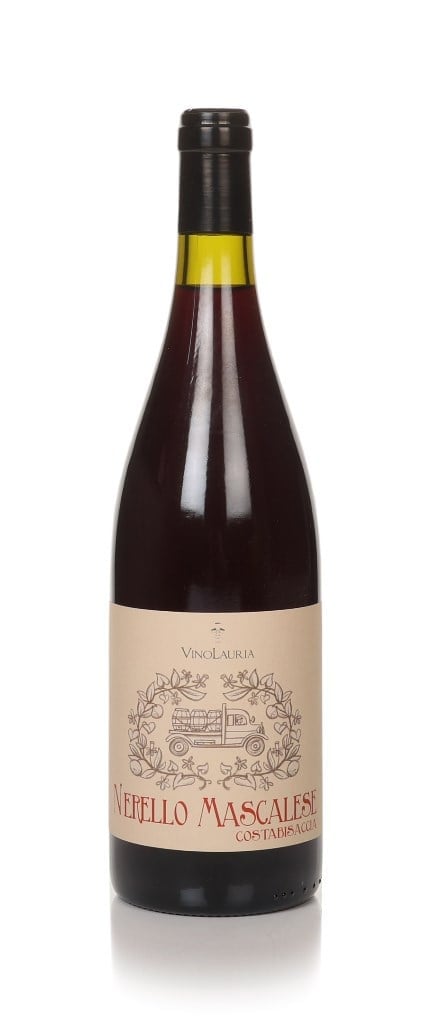 Vino Lauria Nerello Mascalese 2021 75cl