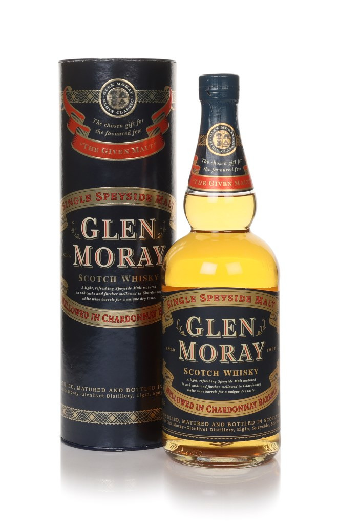 Glen Moray Chardonnay Finish - 1990s 70cl Whisky | Master Of Malt