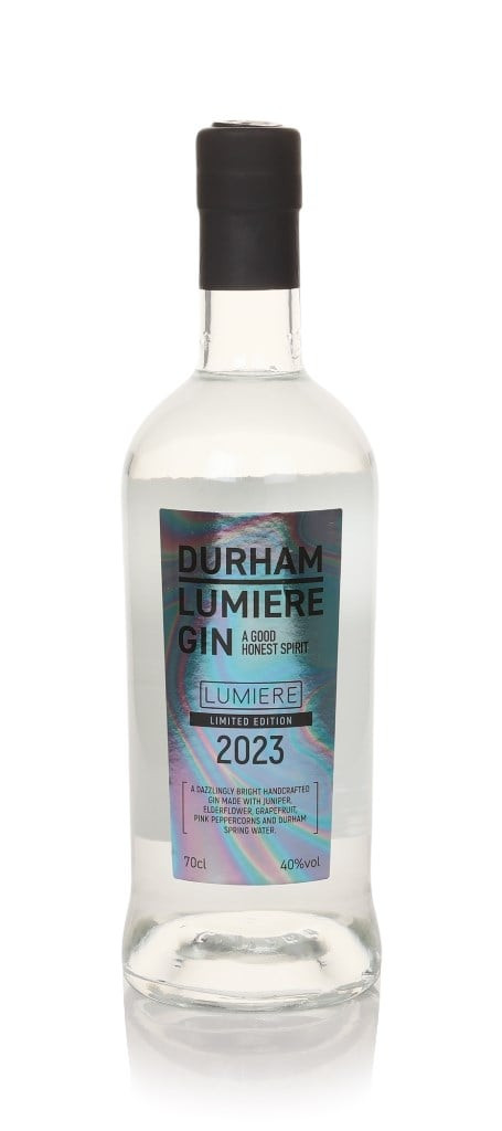 Durham Lumiere Gin - 2023 Limited Edition 70cl