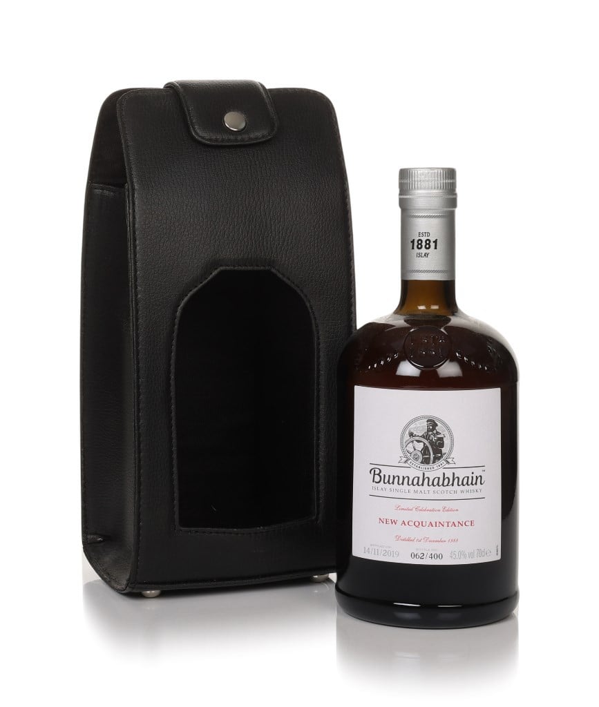 Bunnahabhain 30 Year Old 1988 - New Acquaintance 70cl