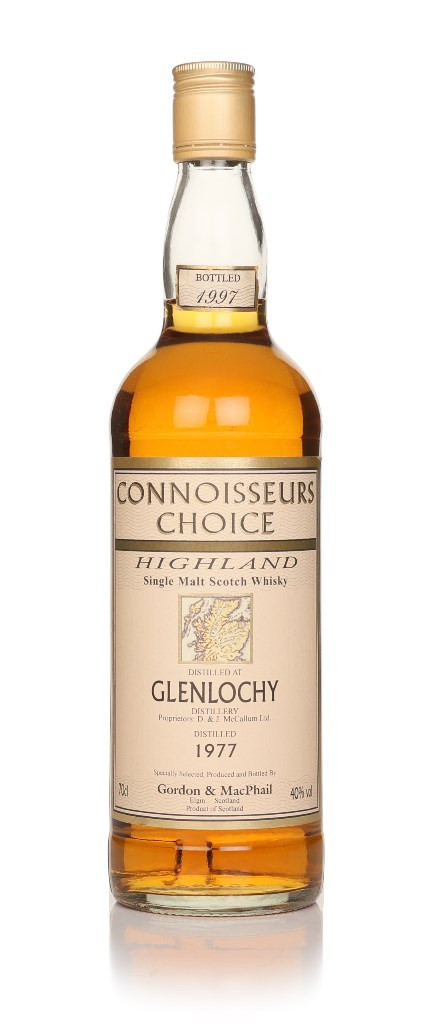 Glenlochy 1977 (bottled 1997) - Connoisseurs Choice (Gordon & MacPhail)