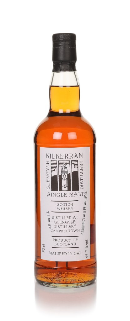 Kilkerran Port Cask - Open Day 2009 70cl
