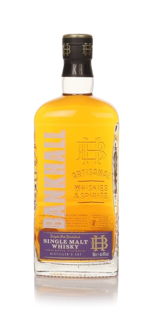 Bankhall Distiller's Cut 70cl