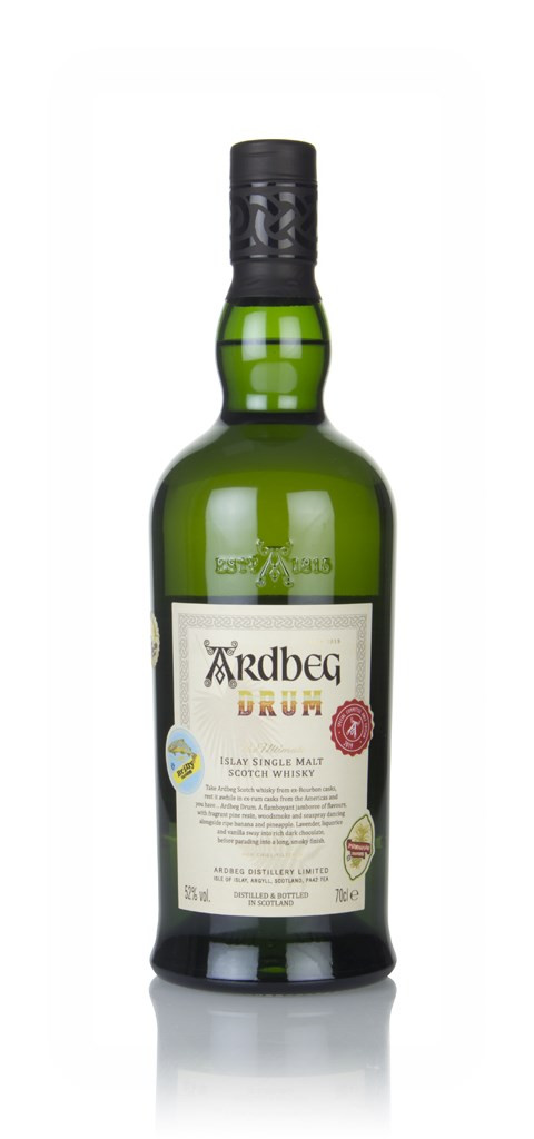 Ardbeg Drum 70cl Whisky | Master Of Malt