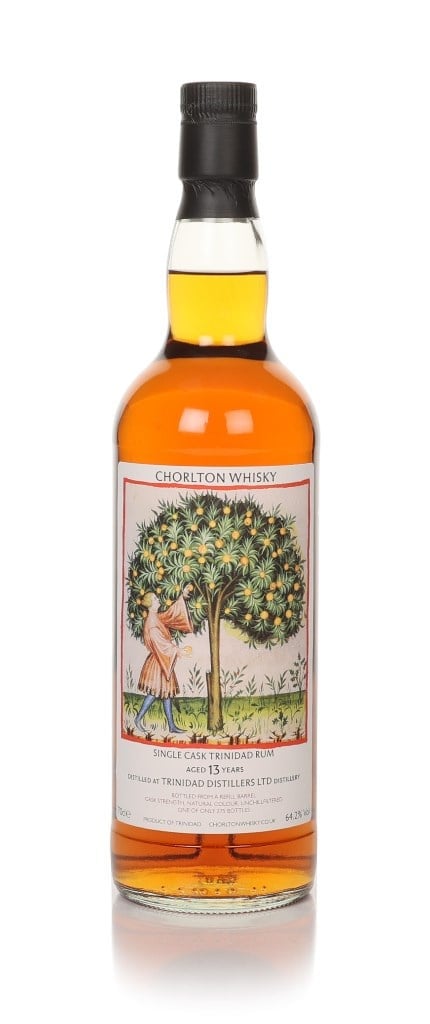T.D.L. 13 Year Old - Chorlton Whisky 70cl