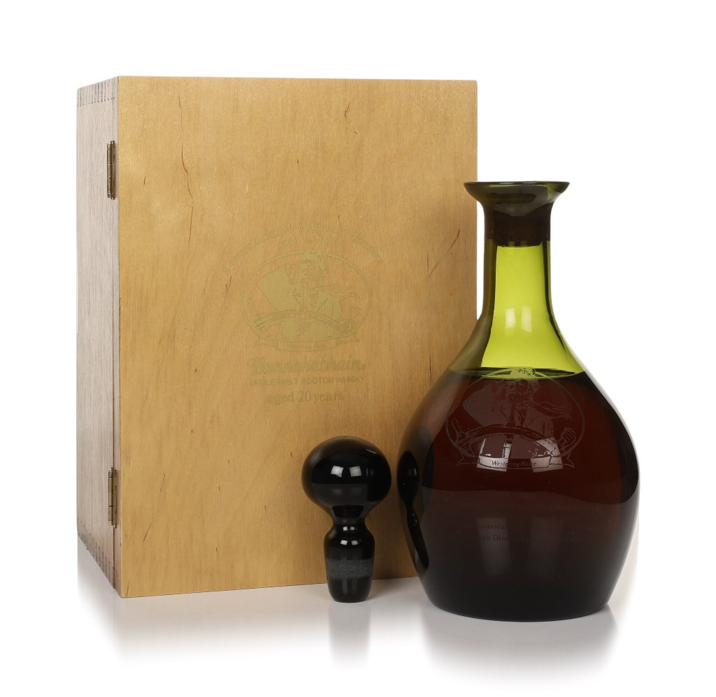 Bunnahabhain 20 Year Old 1983 Commemorative Centenary 100cl