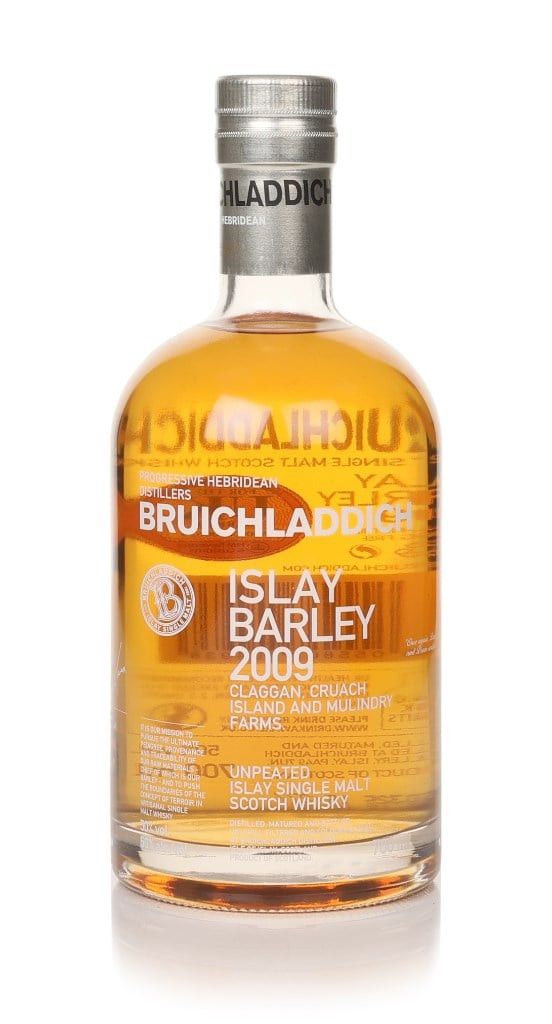 Bruichladdich Islay Barley 2009 70cl