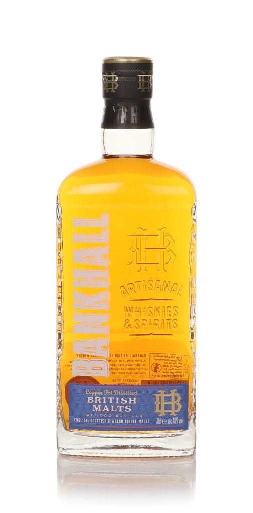 Bankhall British Malts 70cl