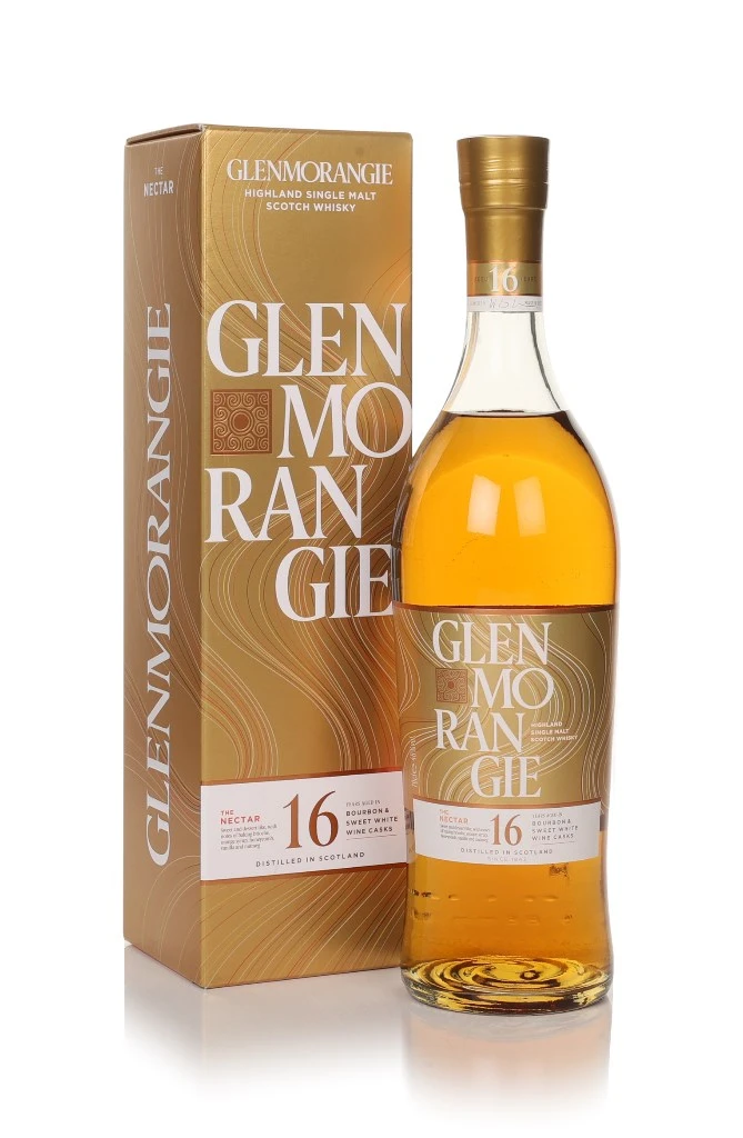 Glenmorangie 16 Year Old The Nectar