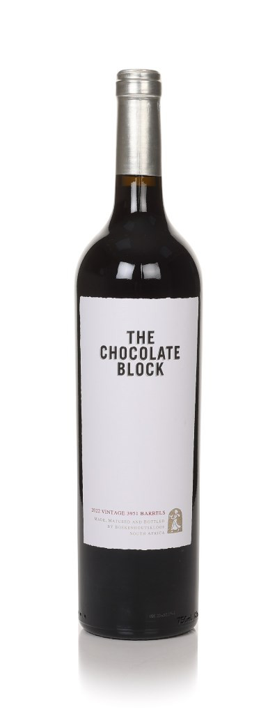 Boekenhoutskloof The Chocolate Block 2022 75cl