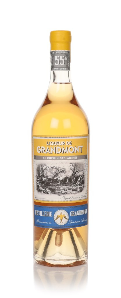 Distillerie de Grandmont Le Chemin Des Moines Liqueur 70cl