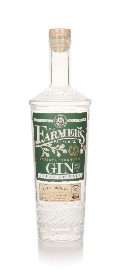 Farmer's Reserve Strength Gin 70cl