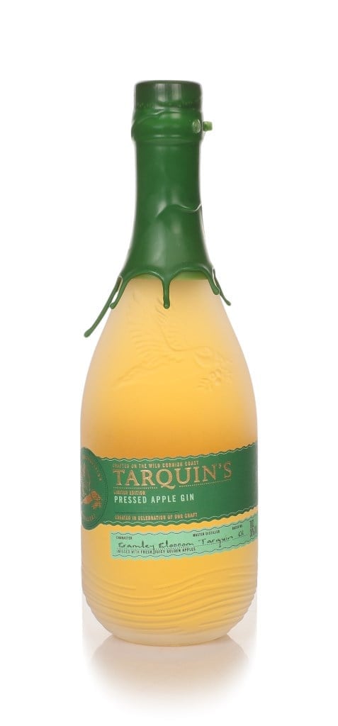 Tarquin's Pressed Apple Gin - Limited Edition 70cl