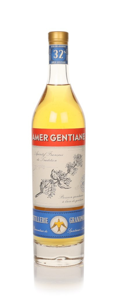 Distillerie de Grandmont Amer Gentiane 70cl