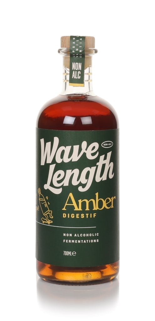 Wave Length Amber Digestif